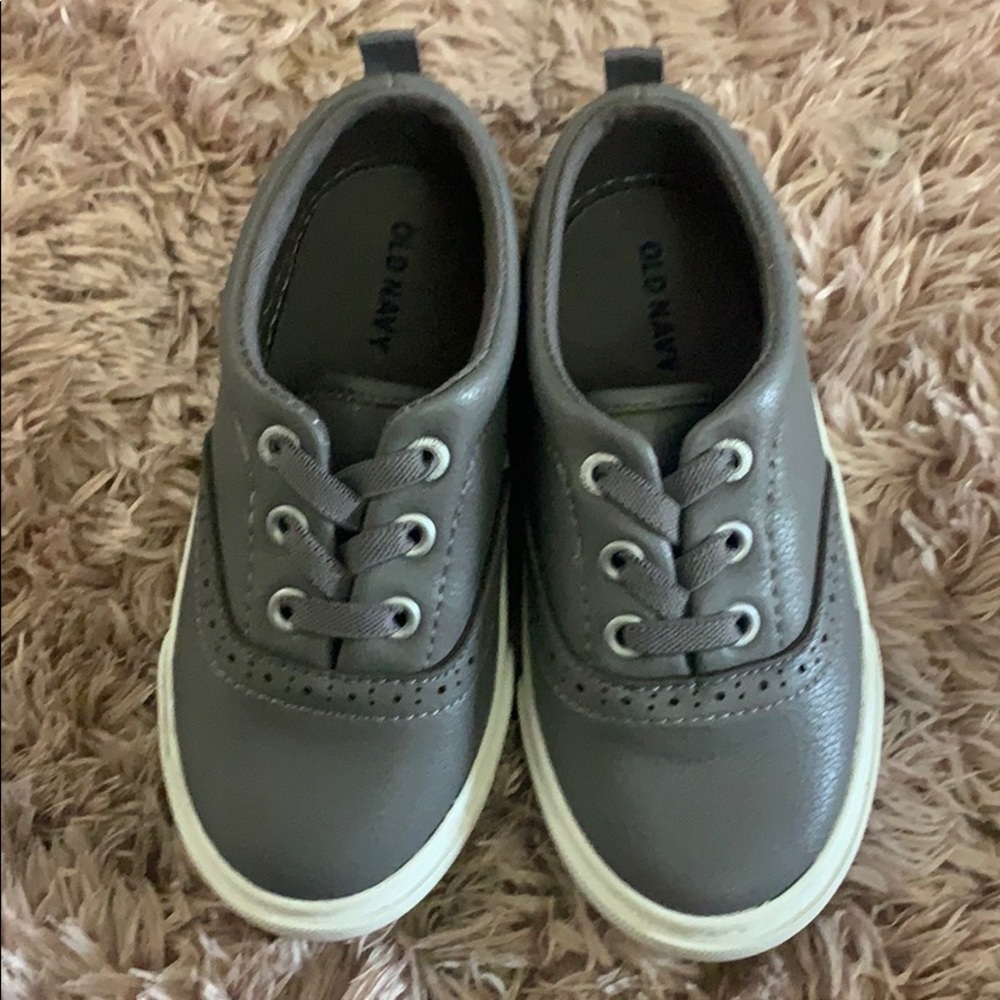 Toddler boys casual shoes